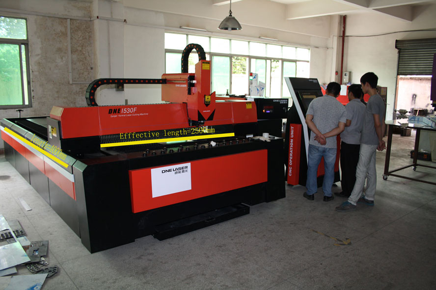 Dongguan Gaoxin Testing Equipment Co., Ltd.， خط تولید کارخانه